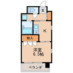 ラモヴェール白壁の物件間取画像